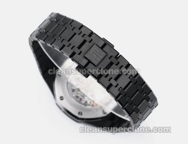 Royal Oak Super Clone watch picture and price BBS Factory Audemars Piguet black 26579 mechanical men