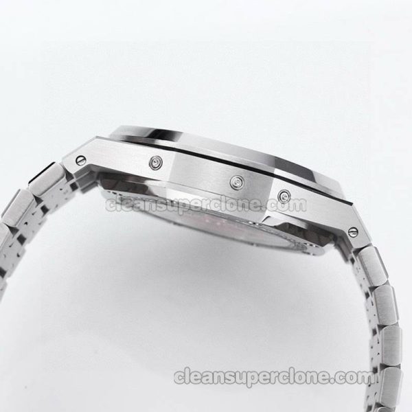Royal Oak Super Clone watch picture and price BBS Factory Audemars Piguet black dail 26597 mechanical men