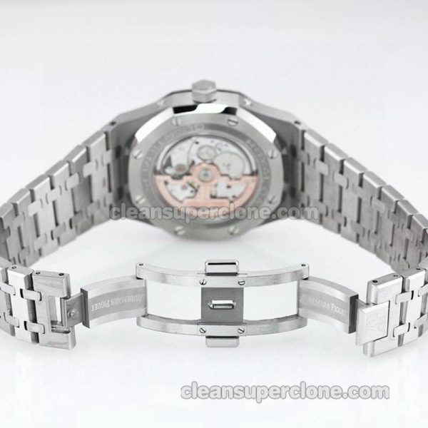 Royal Oak Super Clone watch picture and price BBS Factory Audemars Piguet black dail 26597 mechanical men