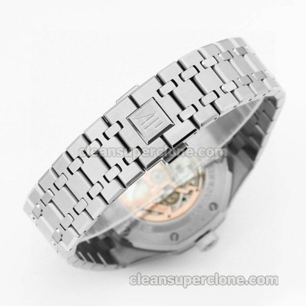 Royal Oak Super Clone watch picture and price BBS Factory Audemars Piguet black dail 26597 mechanical men