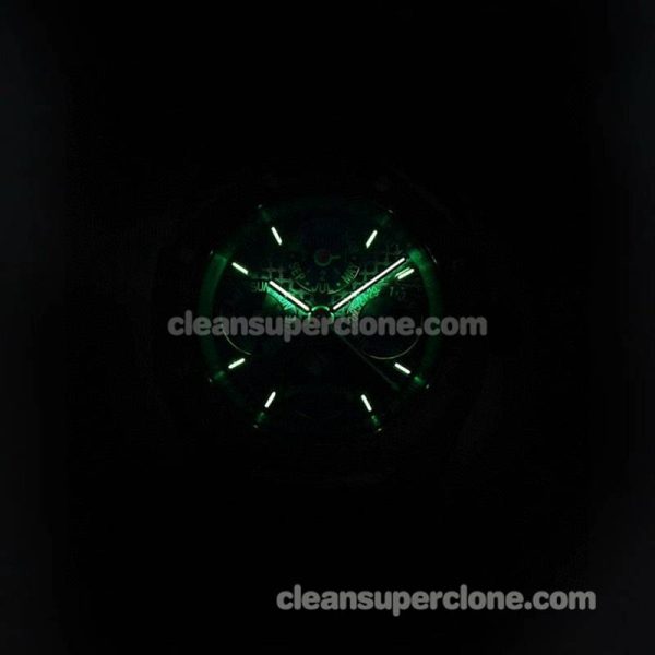 Royal Oak Super Clone watch picture and price BBS Factory Audemars Piguet black dail 26597 mechanical men
