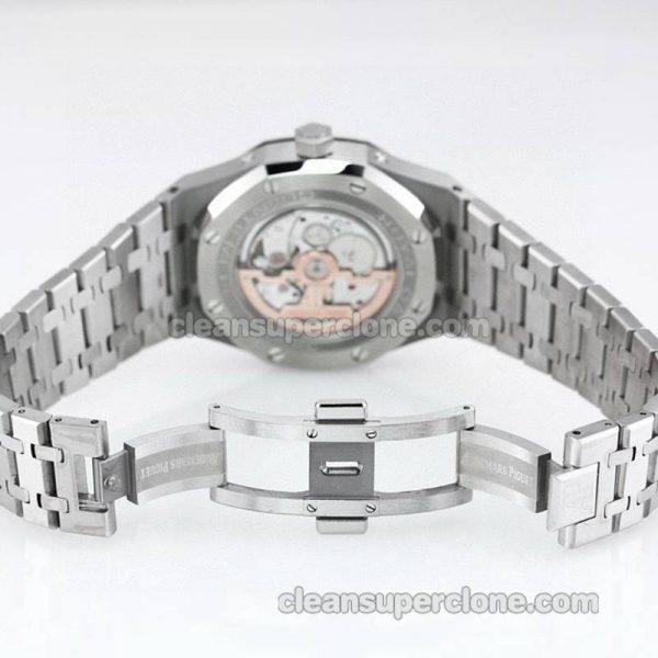 Royal Oak Super Clone watch picture and price BBS Factory Audemars Piguet darkgray dail 26609 mechanical men