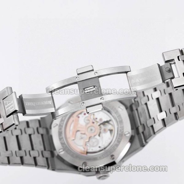 Royal Oak Super Clone watch picture and price BBS Factory Audemars Piguet darkgray dail 26609 mechanical men