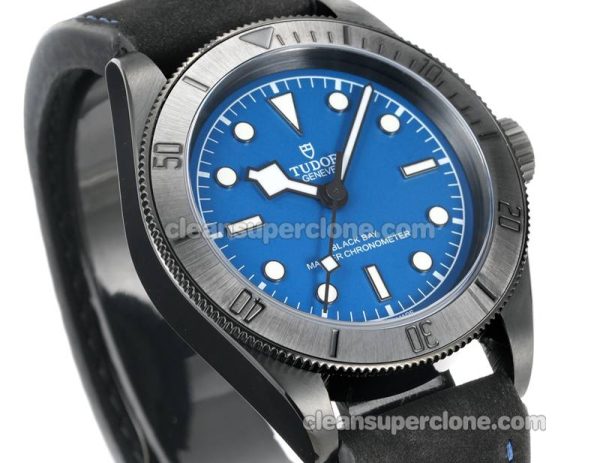 Tudor Super Clone Watch pictures and prices GR Factory Bay M79210 Blue Dial mechanical men