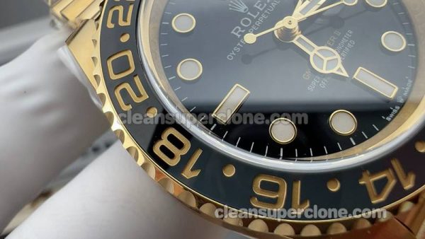 Rolex Super Clone Watch pictures and prices HG Factory GMT-Master II 126718 mechanical men