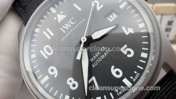 IWC Super Clone Watch pictures and prices M+ Factory Pilots IW328201 mechanical men