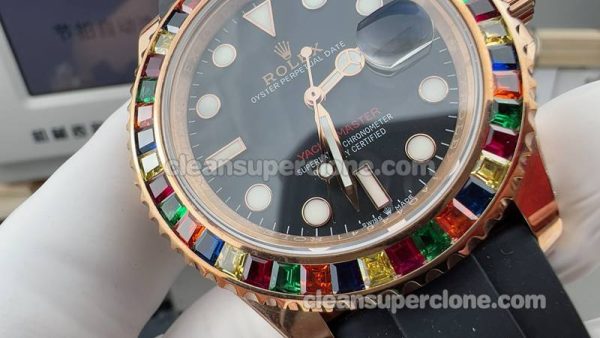 Rolex Super Clone Watch pictures and prices Noob Factory Yacht-Master 116695 mechanical men