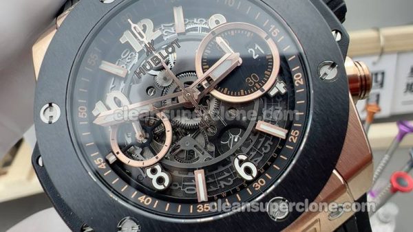 Hublot Super Clone Watch pictures and prices BBF Factory Big Bang 441.OM mechanical men