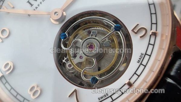 IWC Super Clone Watch pictures and prices Portugieser IW545801 Tourbillon mechanical men