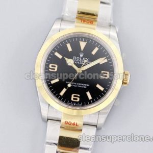 Rolex Super Clone Watch pictures and prices Clean Factory Explorer 124273 36mm mechanical men