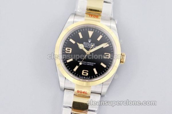 Rolex Super Clone Watch pictures and prices Clean Factory Explorer 124273 36mm mechanical men