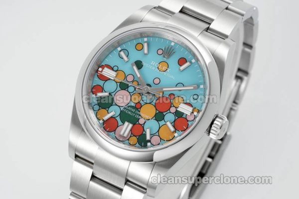 Rolex Super Clone Watch pictures and prices EWE Factory Oyster Perpetual 124300 balloon 41mm mechanical men