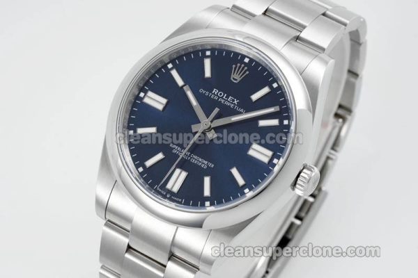Rolex Super Clone Watch pictures and prices EWE Factory Oyster Perpetual 124300 blue 41mm mechanical men