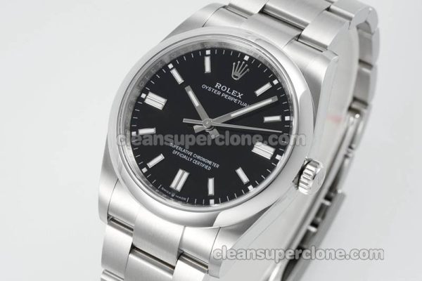 Rolex Super Clone Watch pictures and prices EWE Factory Oyster Perpetual 126000 black 36mm mechanical men