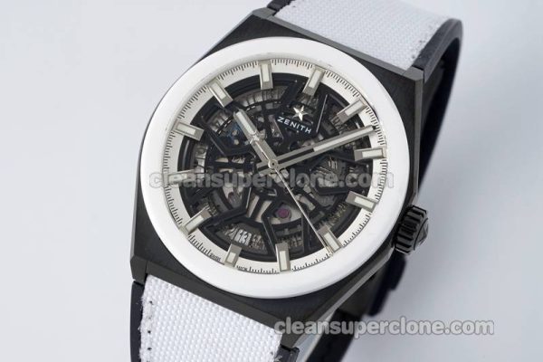 Zhenli Super Clone watch picture and price LF Factory Defy 49.9005.670 mechanical men