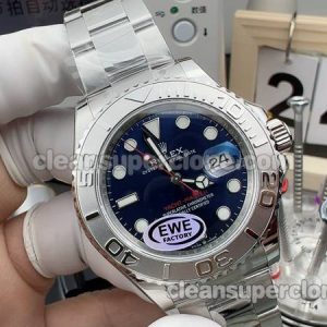 Rolex Super Clone Watch pictures and prices EWE Factory Yacht-Master 126622 blue mechanical men