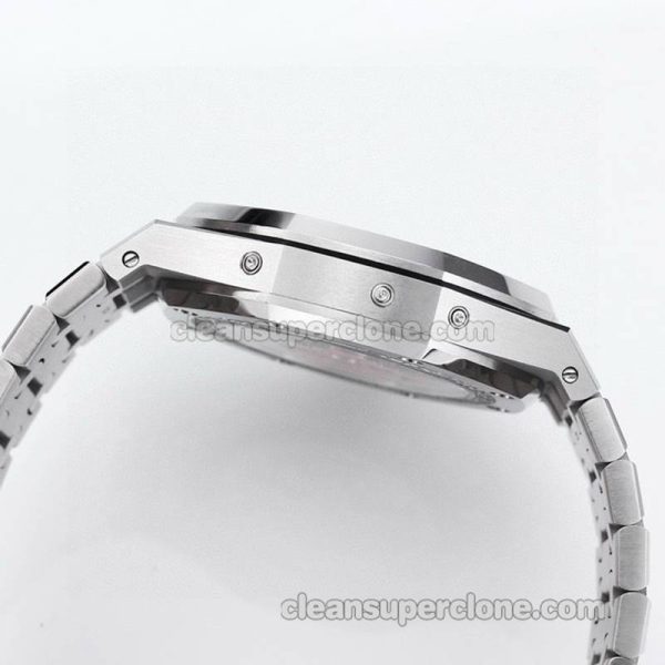Royal Oak Super Clone watch picture and price BBS Factory Audemars Piguet Green dail 26606 mechanical men
