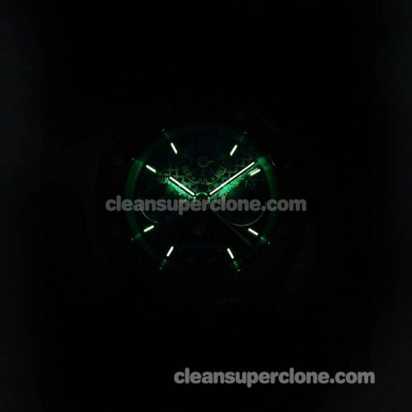 Royal Oak Super Clone watch picture and price BBS Factory Audemars Piguet Green dail 26606 mechanical men