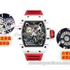 Richard Mille Super Clone watch picture and price RM35-01 White case mechanical men