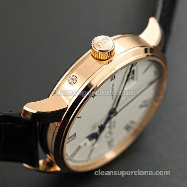 Glashütte Original Super Clone watch picture and price GL Factory Senator 100-04-32 mechanical men