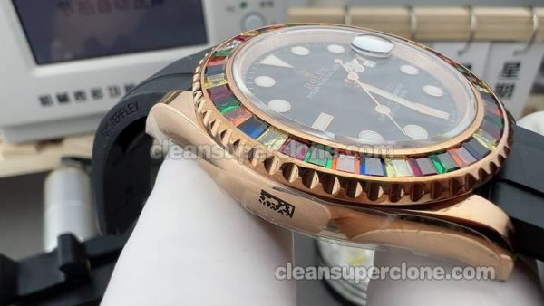 Rolex Super Clone Watch pictures and prices Noob Factory Yacht-Master 116695 mechanical men