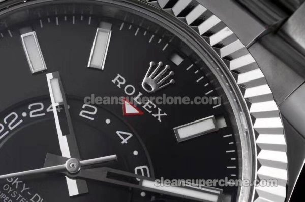 Rolex Super Clone Watch pictures and prices Noob Factory Sky-Dweller 326934 black mechanical men