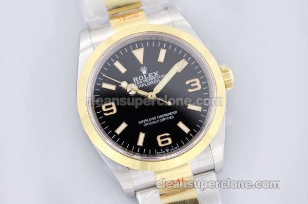 Rolex Super Clone Watch pictures and prices Clean Factory Explorer 124273 36mm mechanical men