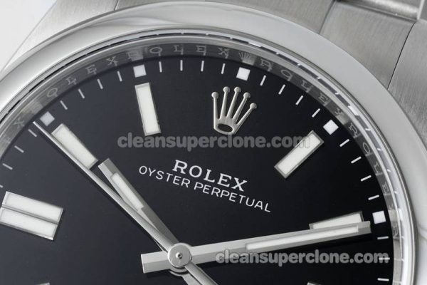 Rolex Super Clone Watch pictures and prices EWE Factory Oyster Perpetual 124300 black 41mm mechanical men