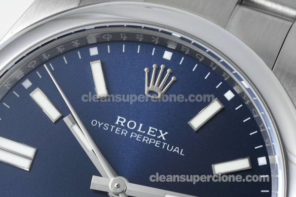 Rolex Super Clone Watch pictures and prices EWE Factory Oyster Perpetual 124300 blue 41mm mechanical men