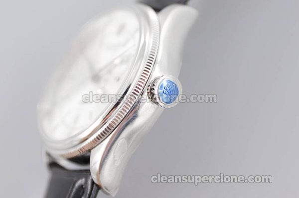 Rolex Super Clone Watch pictures and prices TWC Factory Cellini 50519 sliver mechanical men