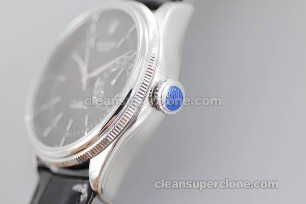 Rolex Super Clone Watch pictures and prices TWC Factory Cellini 50519 black mechanical men