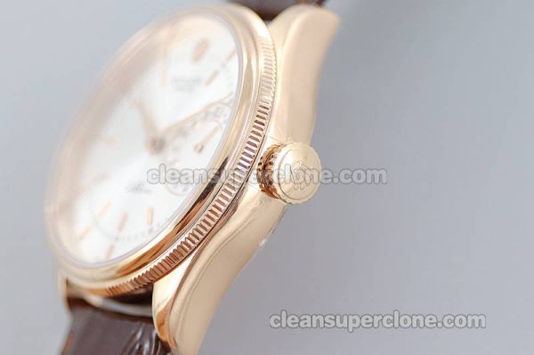 Rolex Super Clone Watch pictures and prices TWC Factory Cellini 50515 white mechanical men