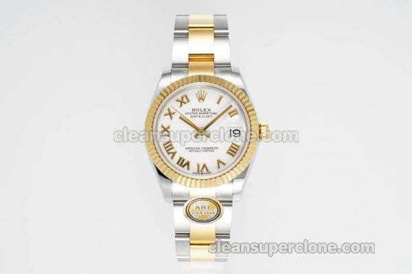 Rolex Super Clone watch picture and price ARF Lady-Datejust 278273 White roman numerals 31mm intermetallic mechanical women