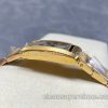 Cartier Super Clone watch picture and price 8848F Factory Tank gold WGTA0113 quartz women