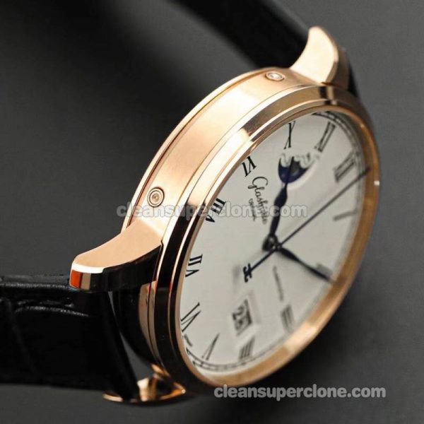 Glashütte Original Super Clone watch picture and price GL Factory Senator 100-04-32 mechanical men