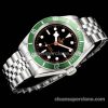 Tudor Super Clone Watch pictures and prices GR Factory Black Bay M79230G Green bezel mechanical men