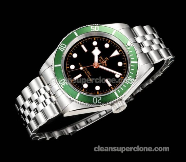 Tudor Super Clone Watch pictures and prices GR Factory Black Bay M79230G Green bezel mechanical men