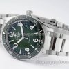 Glashütte Original Super Clone watch picture and price RXW Factory Spezialist 1-39-11 Green mechanical men
