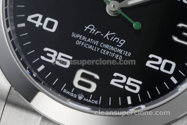 Rolex Super Clone Watch pictures and prices EWE Factory Air-King 126900 40mm mechanical men