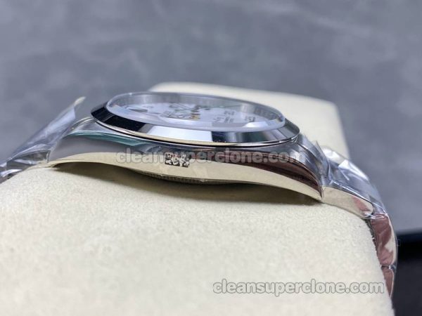 Rolex Super Clone Watch pictures and prices C+ Factory Air-King 116900 white mechanical men