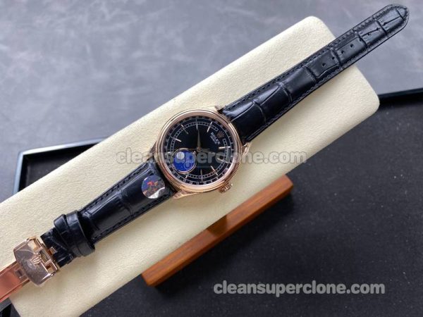 Rolex Super Clone Watch pictures and prices R+ Factory Cellini 50535 black Moon Phase mechanical men