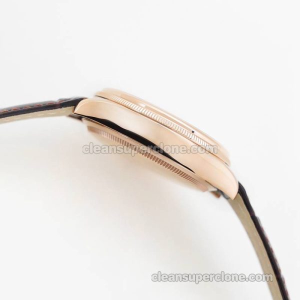 Rolex Super Clone Watch pictures and prices EW Factory Cellini 50525 white mechanical men