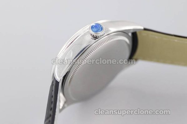 Rolex Super Clone Watch pictures and prices TWC Factory Cellini 50519 black mechanical men