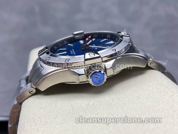 Breitling Super Clone watch picture and price BLS Factory Avenger A323201 steel blue mechanical men