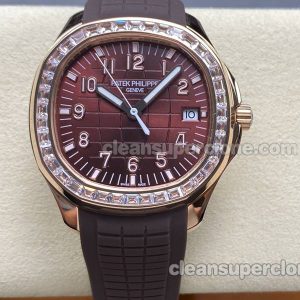 Aquanaut replica watch details and pricing GR Factory Patek Philippe 5167A red mechanical men