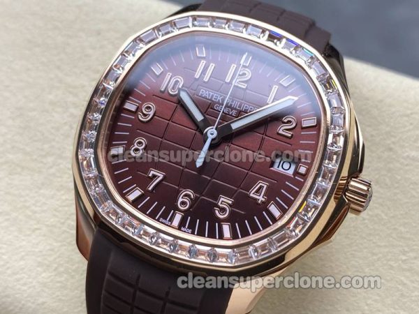 Aquanaut replica watch details and pricing GR Factory Patek Philippe 5167A red mechanical men