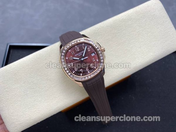 Aquanaut replica watch details and pricing GR Factory Patek Philippe 5167A red mechanical men