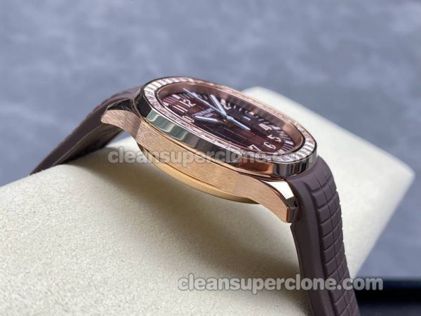 Aquanaut replica watch details and pricing GR Factory Patek Philippe 5167A red mechanical men