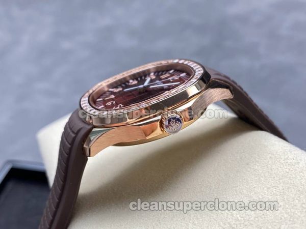 Aquanaut replica watch details and pricing GR Factory Patek Philippe 5167A red mechanical men