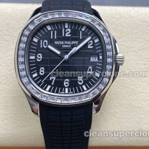 Aquanaut replica watch details and pricing GR Factory Patek Philippe 5167A black mechanical men